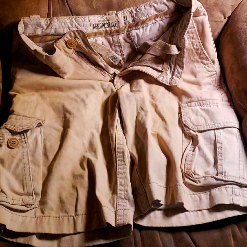 shorts size 27